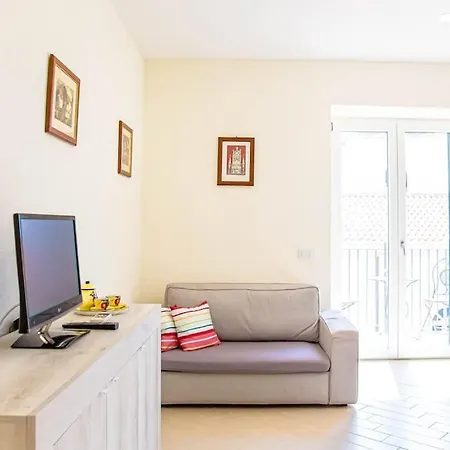 Casa Dalia, Air/con Wi-fi Per 3 Appartement Cala Gonone