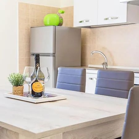 Casa Dalia, Air/con Wi-fi Per 3