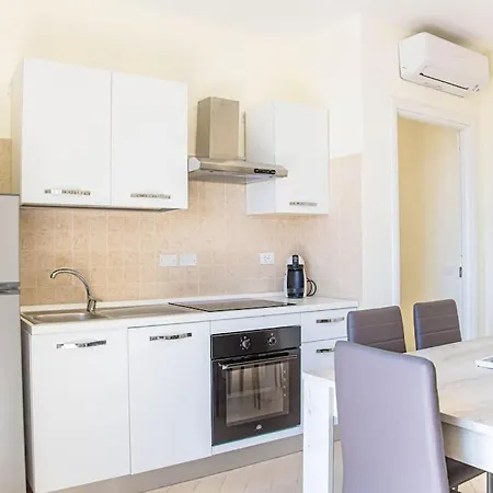 Casa Dalia, Air/con Wi-fi Per 3 Appartement Cala Gonone