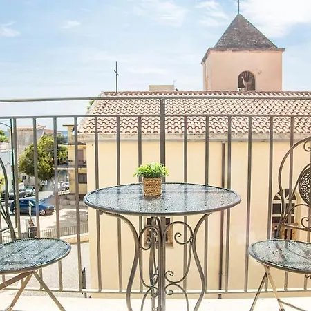 Appartement Casa Dalia, Air/con Wi-fi Per 3