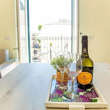 Appartement Casa Dalia, Air/con Wi-fi Per 3 *